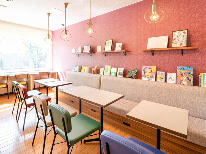 Food & Drinks 5, Comfort Hotel Maebashi, Maebashi