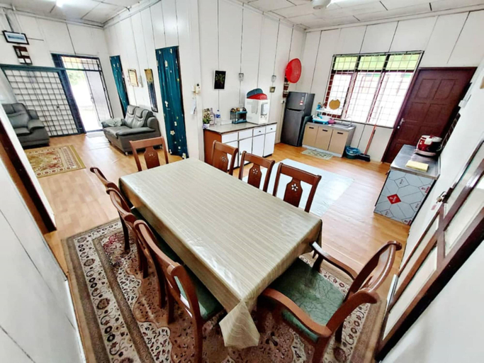 Interior 4, Rumah Bonda, Kuala Terengganu