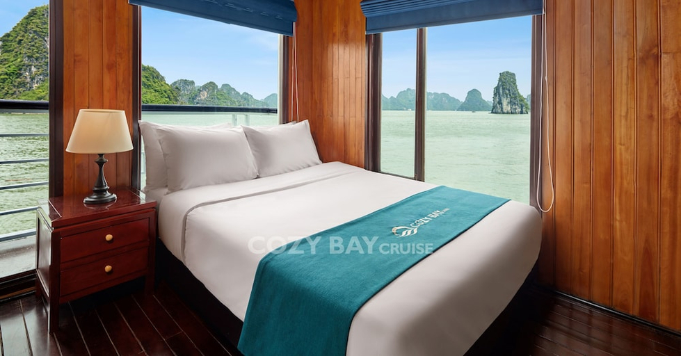 Bedroom 2, Cozy Bay Cruise, Hạ Long