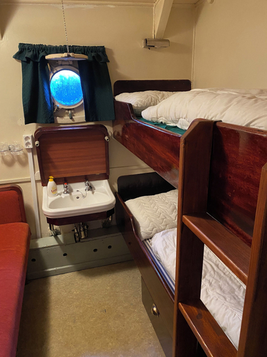 Room 3, Veteranskipet MS Salten, Bodø