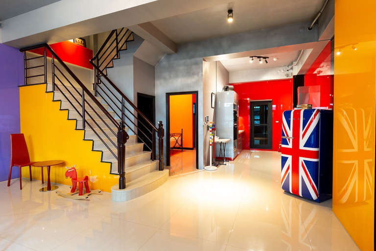 Public Area, Lin's Home, Tainan