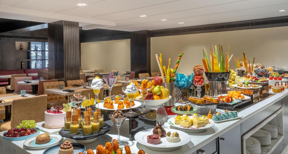 Food & Drinks 5, St. Marks Hotel Bengaluru, a member of Radisson Individuals, Bangalore