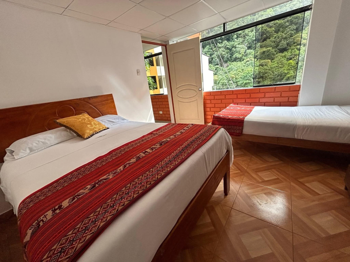 Room 2, All sur machupicchu, Urubamba