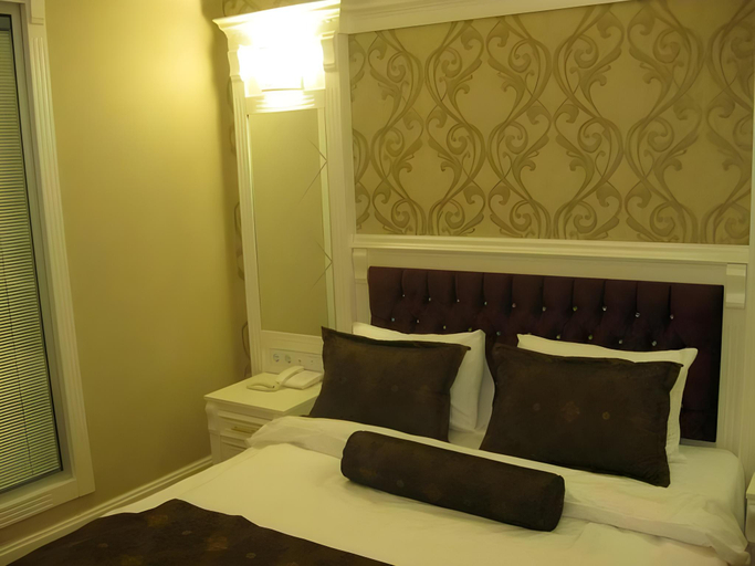 Bedroom 4, Hotel Coliseum, Fatih