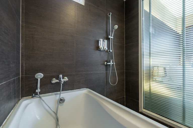 Bathroom 3, AnB Pool Villa Modern 3BR at The Ville Jomtian Pattaya, Pattaya