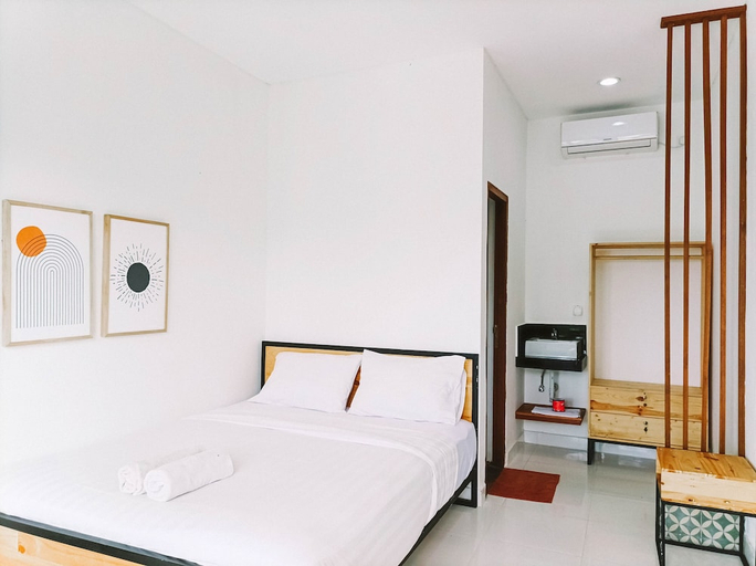 Bedroom 2, Ancala Uluwatu, Badung