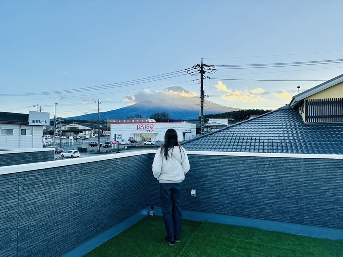 Sport & Beauty, Megu Fuji Plus+, Fujiyoshida