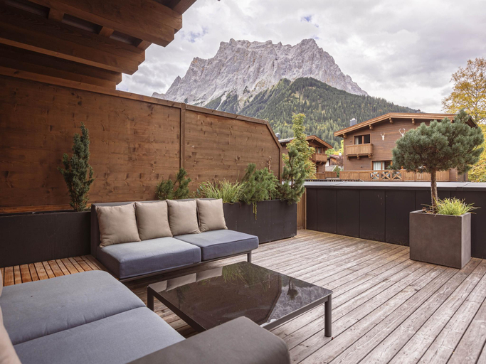5, Premium Apartment With 2 Bedrooms, Reutte