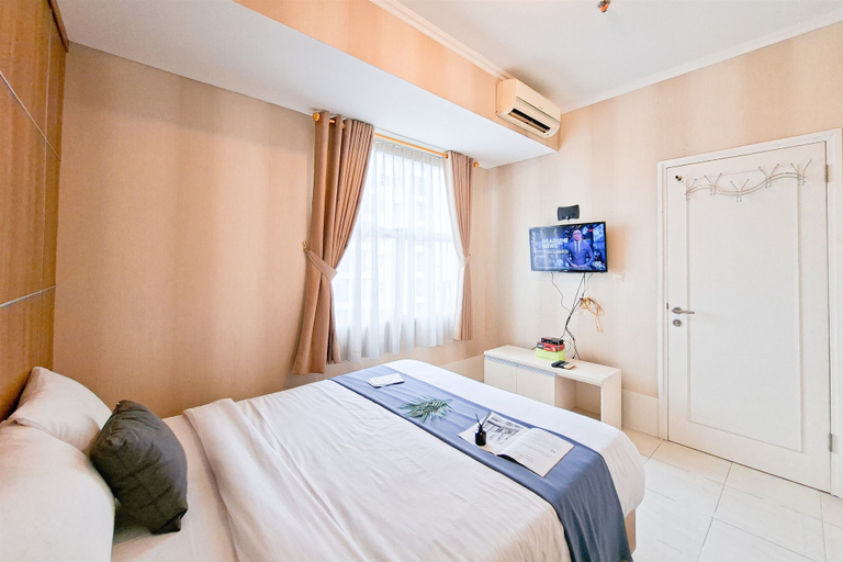Room 3, Big And Combined 3Br Apartment Silkwood Residence, Tangerang
