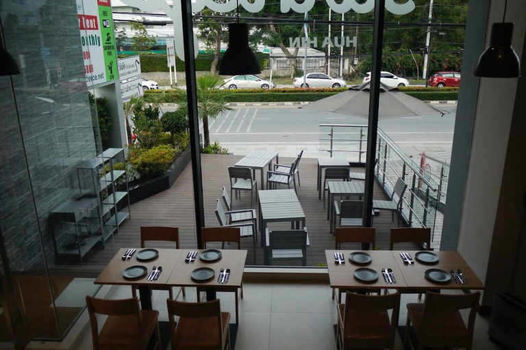 Food & Drinks, Nice Residence Hotel Huahin, Hua Hin