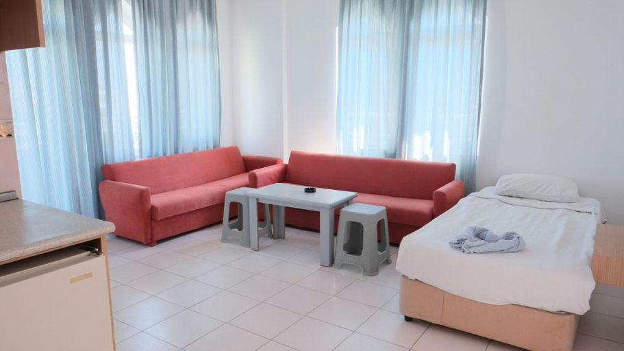 Bedroom 2, Lale Apart, Alanya