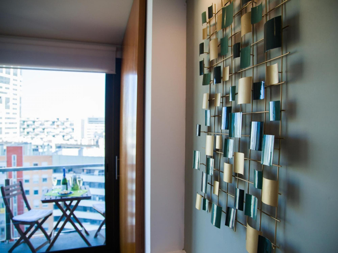 Room 5, Victoria Diagonal Mar 2 Design Duplex Penthouse, Barcelona