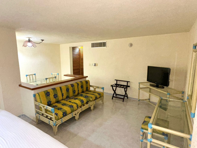 Bedroom 3, Eurohotel, Carmen
