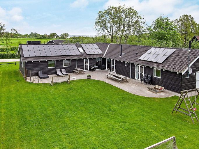 Others 5, 5 Star Holiday Home in Ebeltoft, Syddjurs
