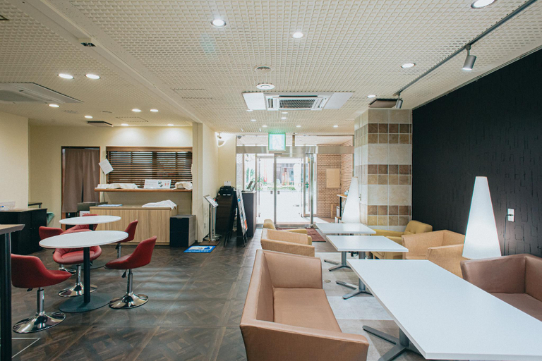 Public Area, Hamamatsu Station Hotel, Hamamatsu