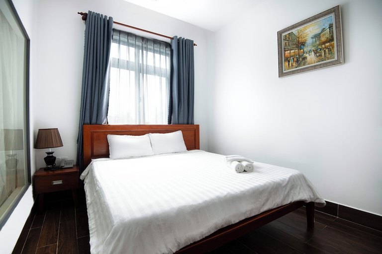 Bedroom 2, Kim Ngan 2 Hotel, Côn Đảo