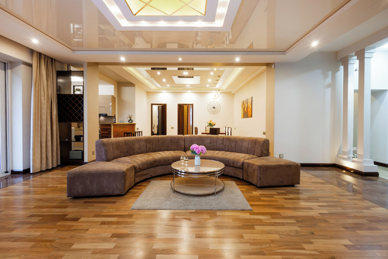 Living area 4, North Ave. Apartments by Luxe Group HH55, Yerevan