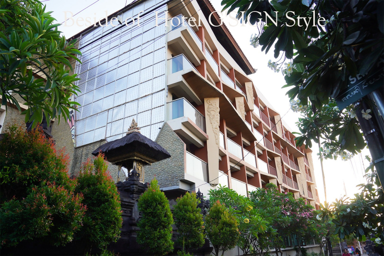 Exterior & Views 2, G Sign Style Kuta Bali, Badung