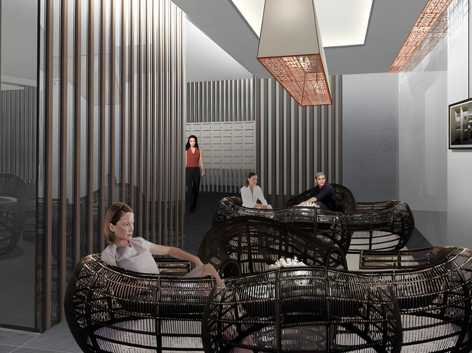 Public Area 2, Centrio by NI Hospitality Management, Pulau Phuket