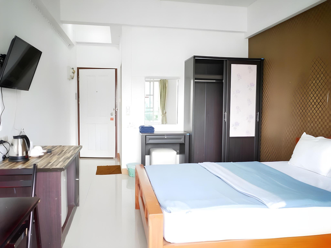 Bedroom 2, Fang Villa Hotel, Fang