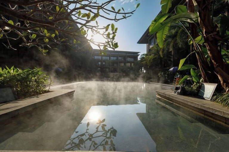 Sport & Beauty 2, Nankun Shanju Hot Spring Resort, Huizhou