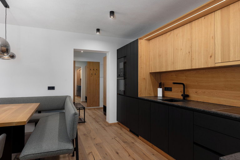 Private kitchen 4, Bergresort Berwanger Hof by ALPS RESORTS, Reutte