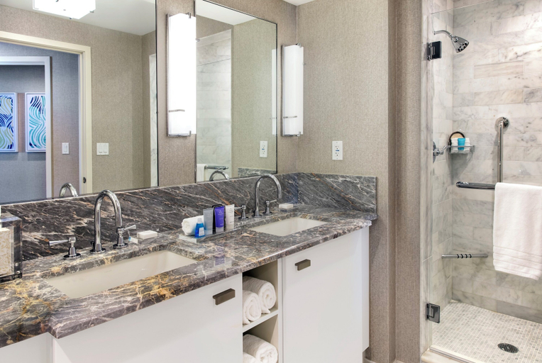 Bathroom 3, Luxury Suites at Fort Lauderdale Beach, Broward