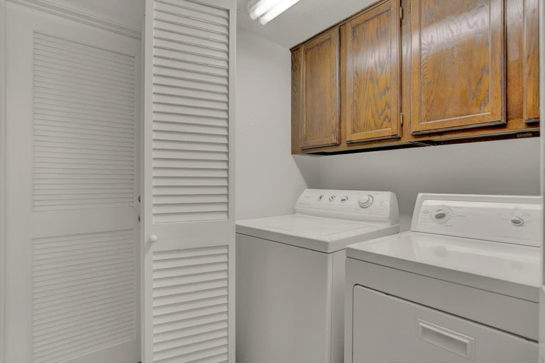 Washing machine, Fisherman Friend! - Coastal Condo - Views Await!, Aransas
