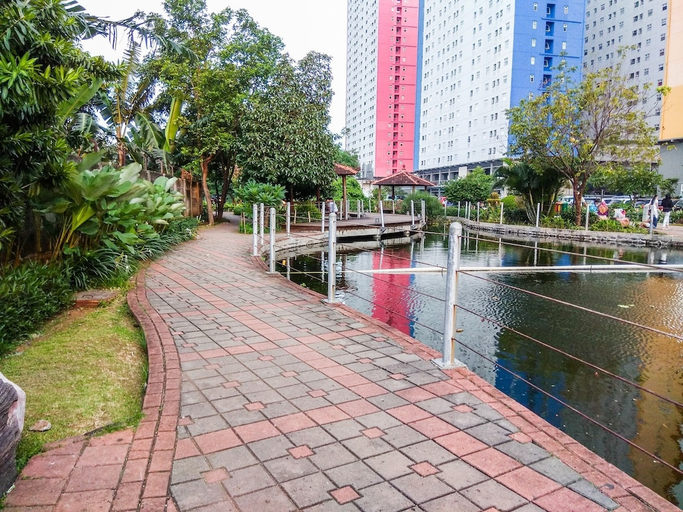 Others 5, Minimalist Studio Green Pramuka Apartment, Jakarta Pusat