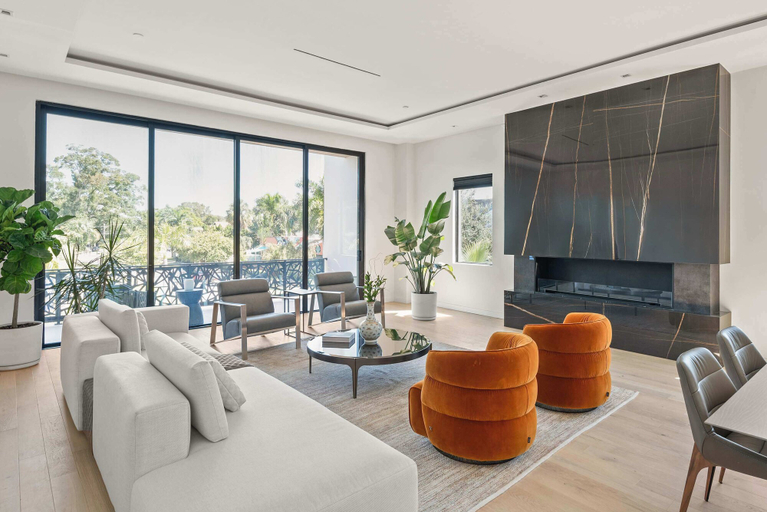 Room 3, Lux Penthouse 4-story Stunner Rooftop Views, Pinellas