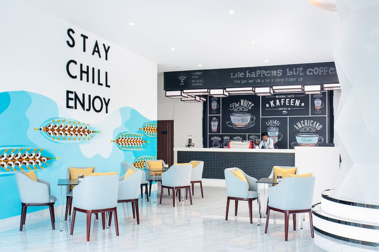 Food & Drinks 4, Cross Vibe Viet Tri, Việt Trì