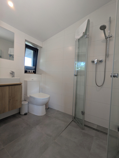 Bathroom 3, Vila Matliare, Poprad