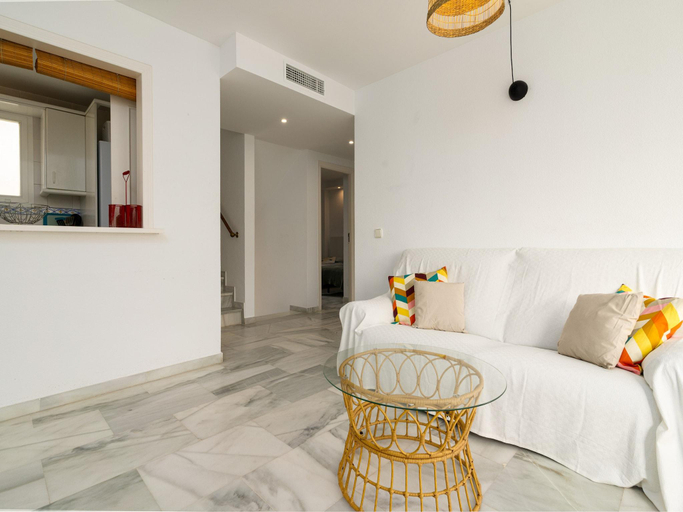 3, Apartment in Marbella near Costabella Beach, Málaga