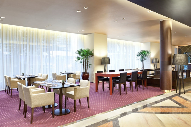 Food & Drinks 5, Libertador Hotel, Distrito Federal