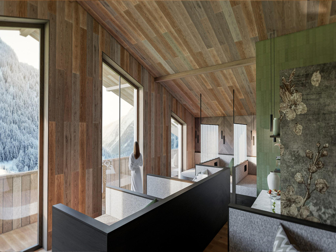 4, Apartment fur bis zu 4 Personen, Zell am See