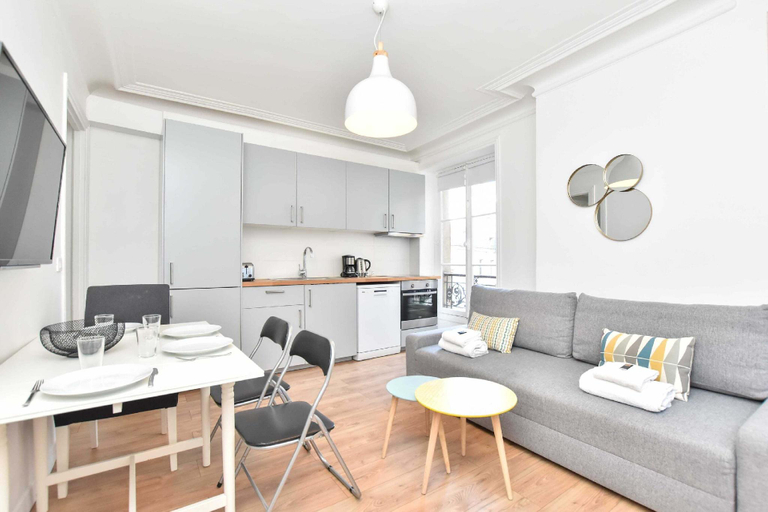 Others 2, Cozy Appartement 1br/4p - Palais Royal/musae du Louvre, Paris