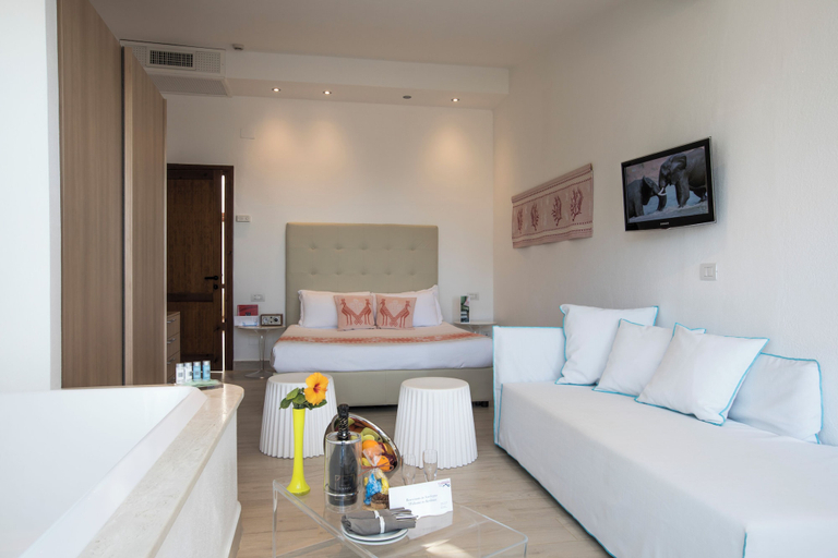 Bedroom 3, Cormoran Resort Villasimius, Cagliari