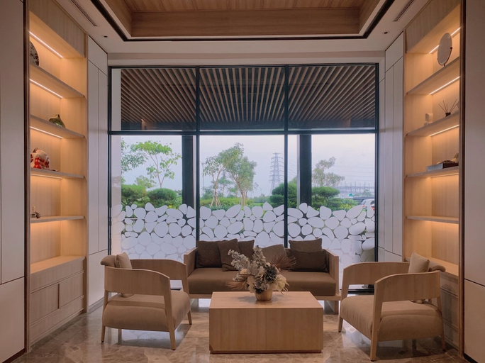 Others, Apartemen Osaka Riverview by Nusalink, Tangerang