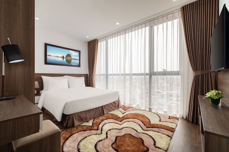 Bedroom 2, Nesta - The Grand Hao Nam, Đống Đa