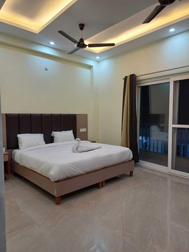 Room 2, Sampati Homestay, Garhwal