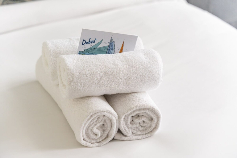 Room 4, Top Choice Studio - Perfect for 4 in Meydan, Dubai