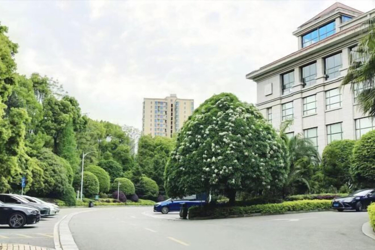 Exterior & Views 2, Xintian International Hotel, Xiangtan