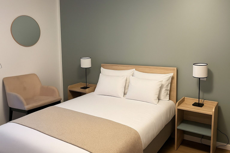 Room 5, Zenao Appart'hôtels Alfortville, Val-de-Marne