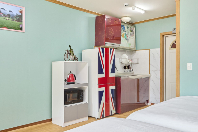 Bedroom 3, Heidi Korea, Chuncheon