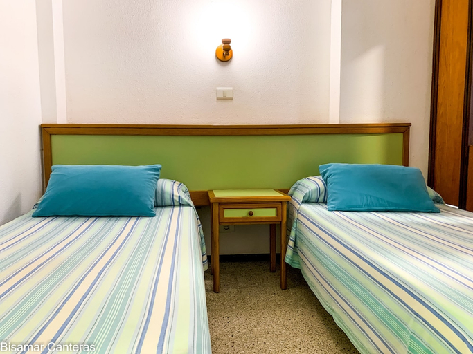Bedroom 2, Brisamar Canteras, Las Palmas
