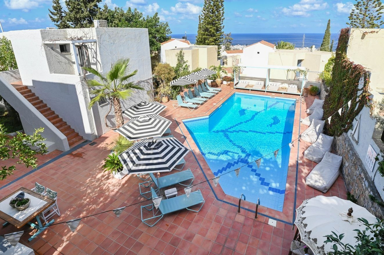 Sport & Beauty 5, Villa Iokasti, Crete