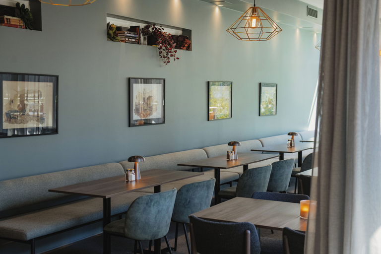 Food & Drinks 5, Home Hotel Kompaniet, Nyköping