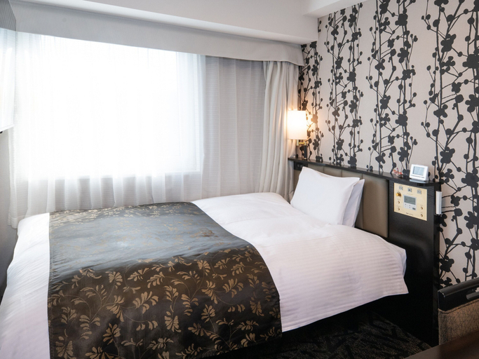 Bedroom 3, APA Hotel Akihabara Ekikita, Taitō