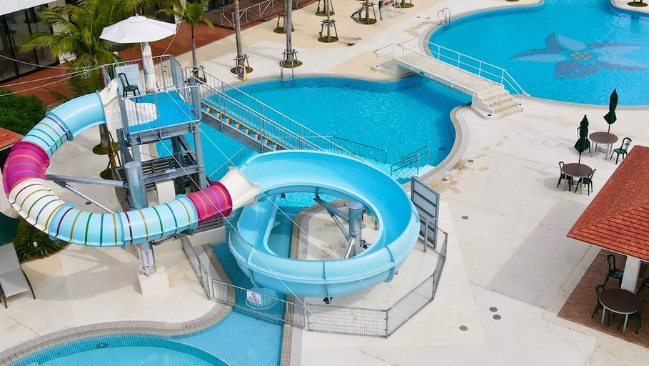 Sport & Beauty 2, Southern Beach Hotel & Resort, Itoman