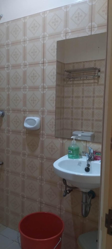 Bathroom 3, CAMIGUIN LANZONES RESORT, Mambajao